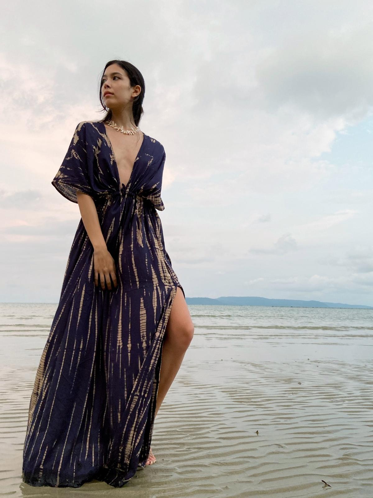 GODDESS MAXI DRESS GODDESS MAXI DRESS