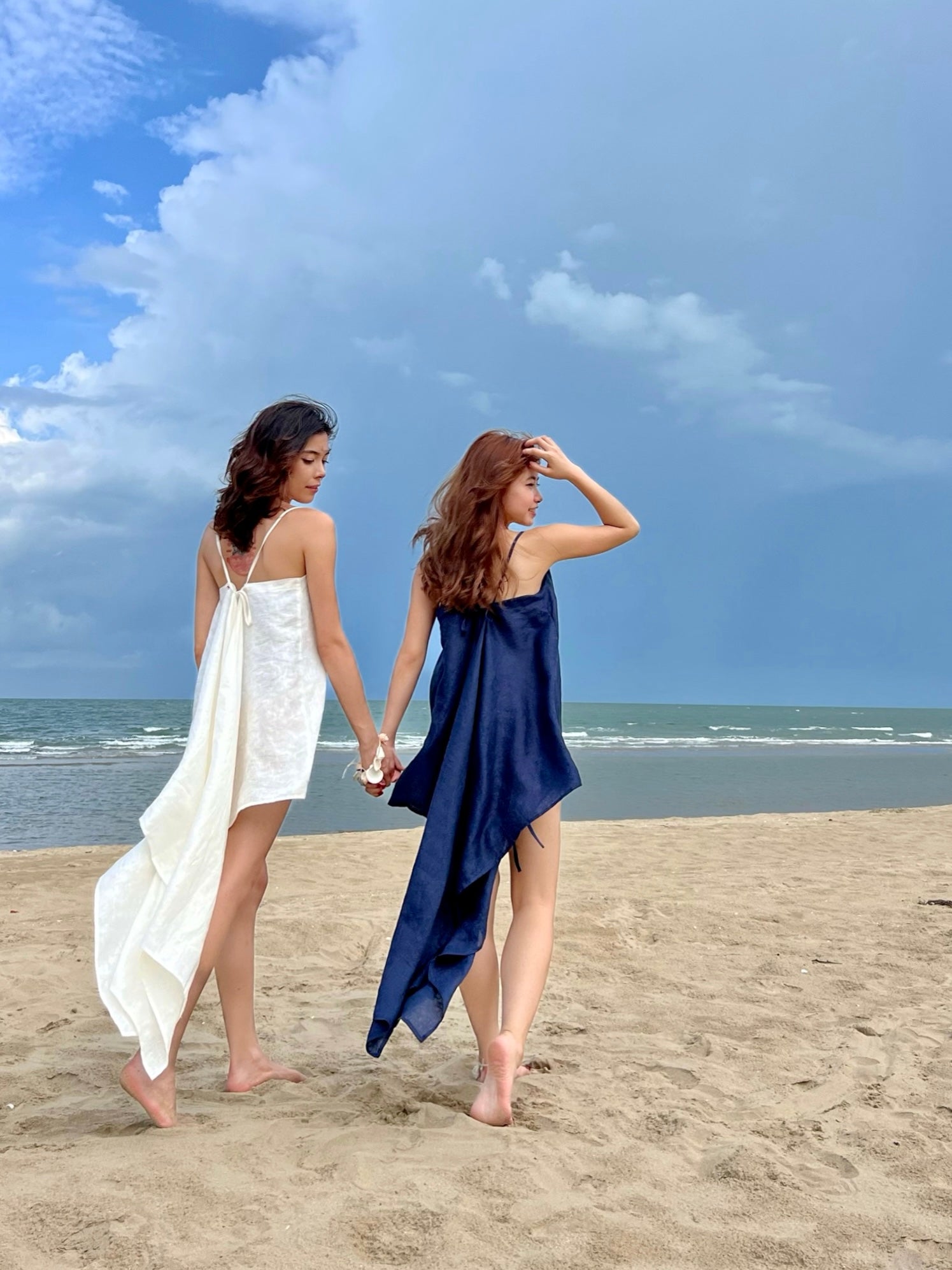 Linen Lana Beach Coverup