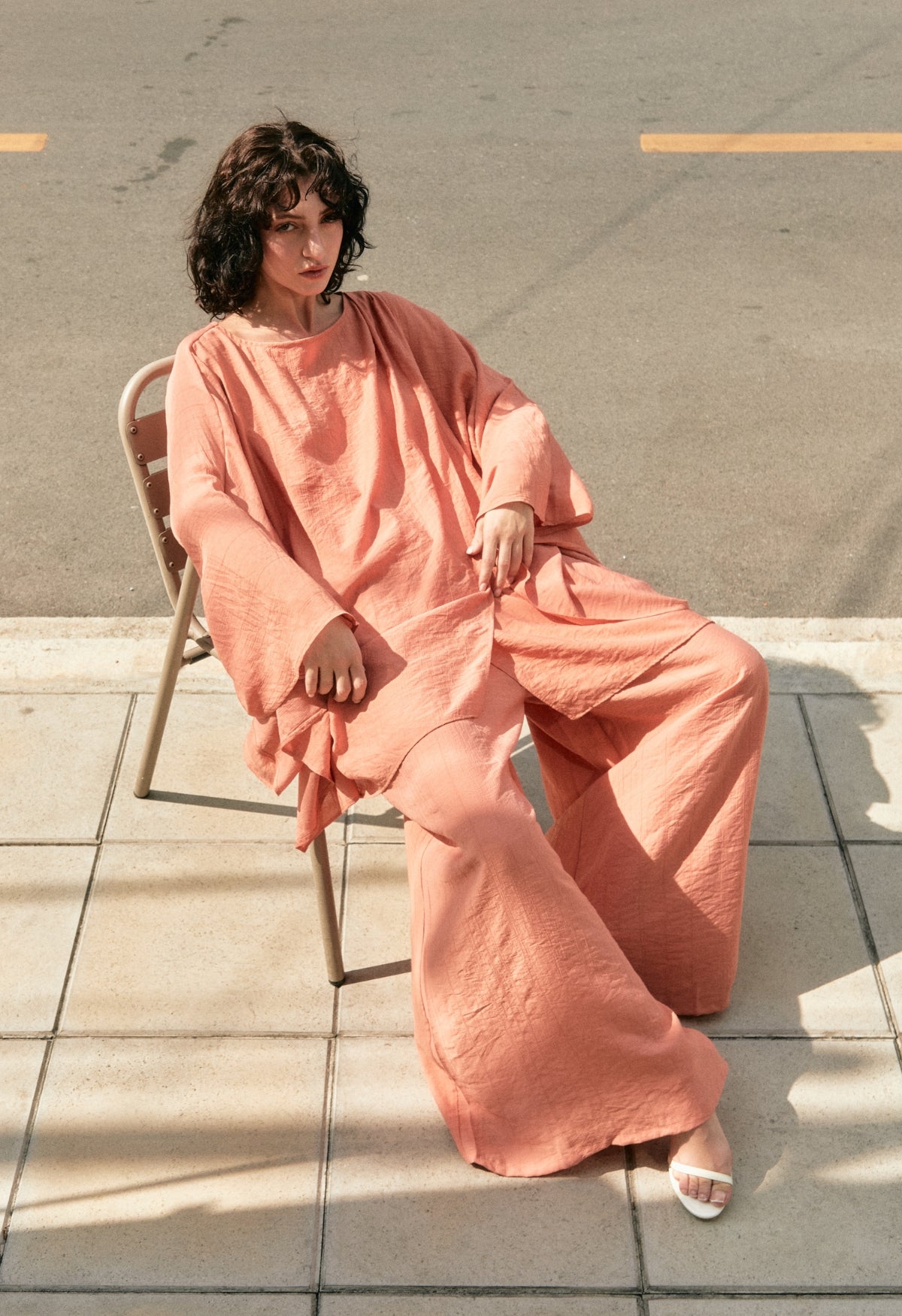 New summer arrivals from Coco de Chom featuring vibrant tie-dye kaftans, breezy maxi dresses, flowy kimonos, and beach-ready resort wear—handcrafted in small batches.