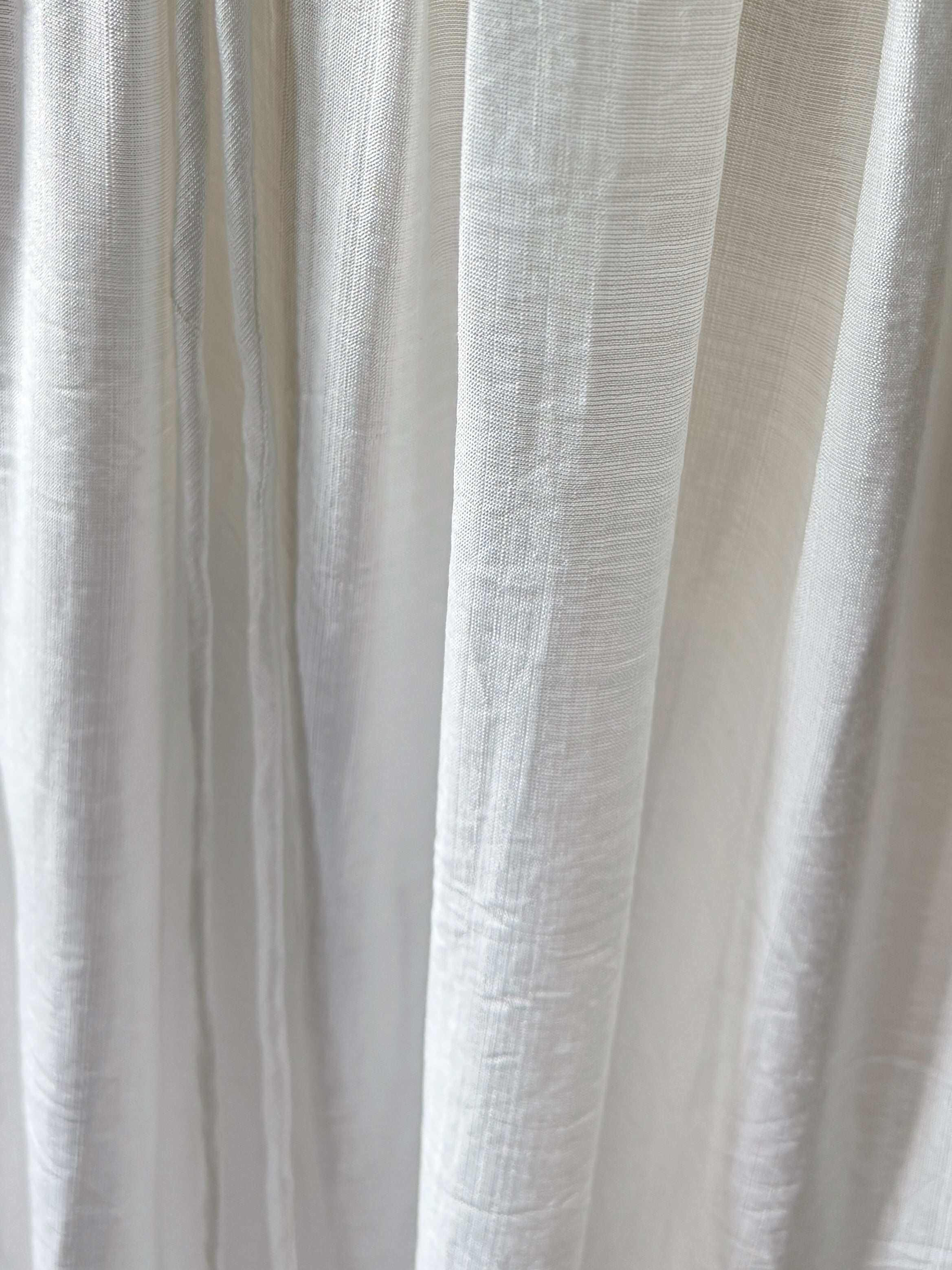 Kori Goddess White Kaftan Maxi Dress