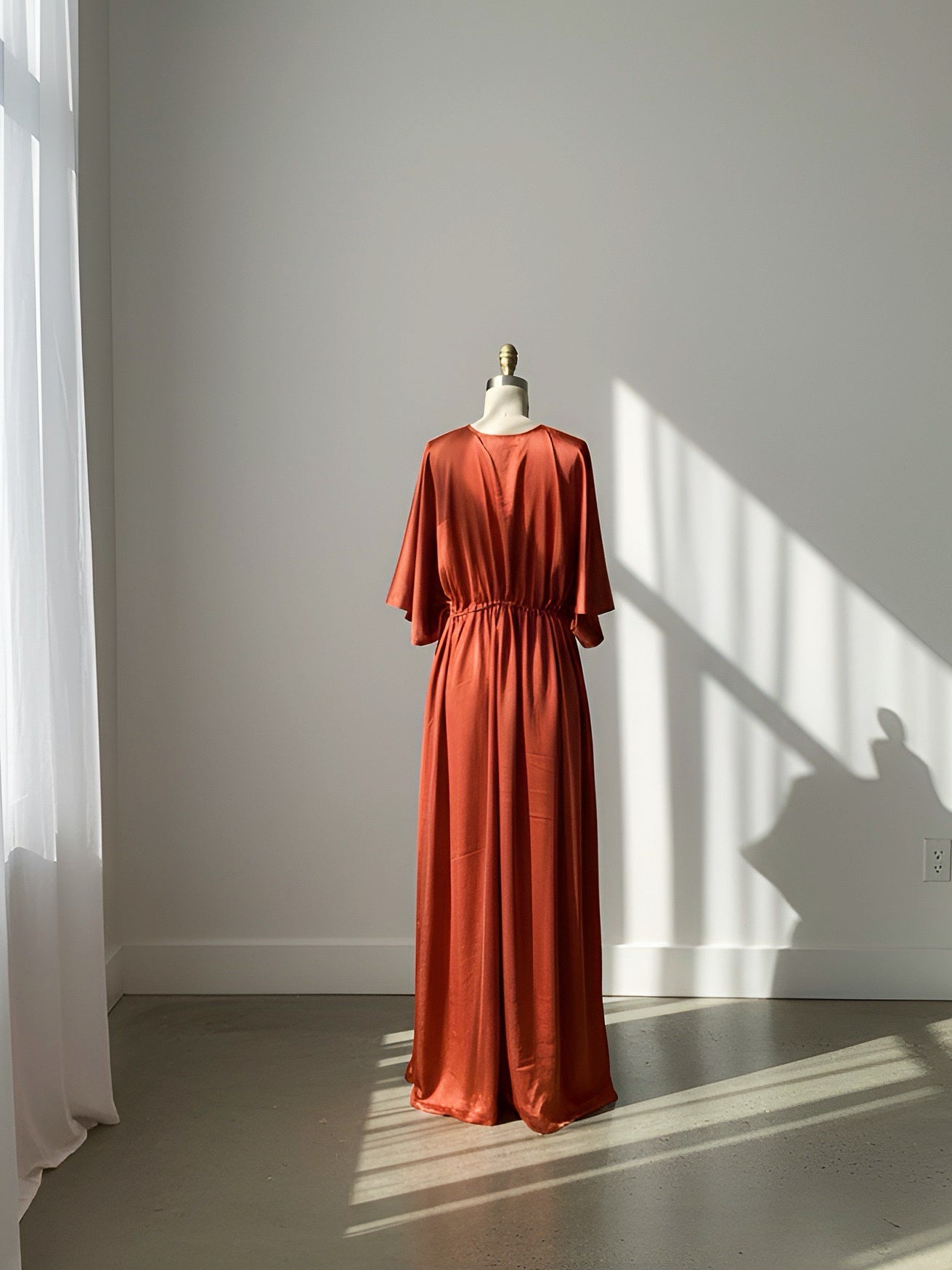 Kori Goddess Kaftan Maxi Dress