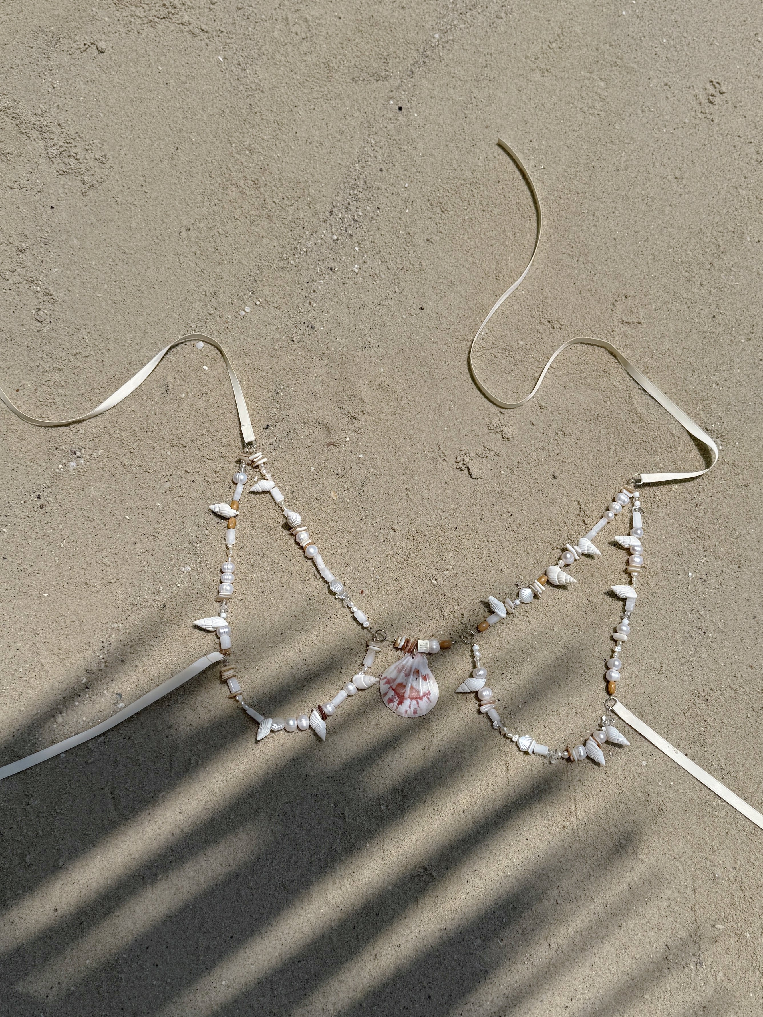Boho Mermaid Pearl Bra