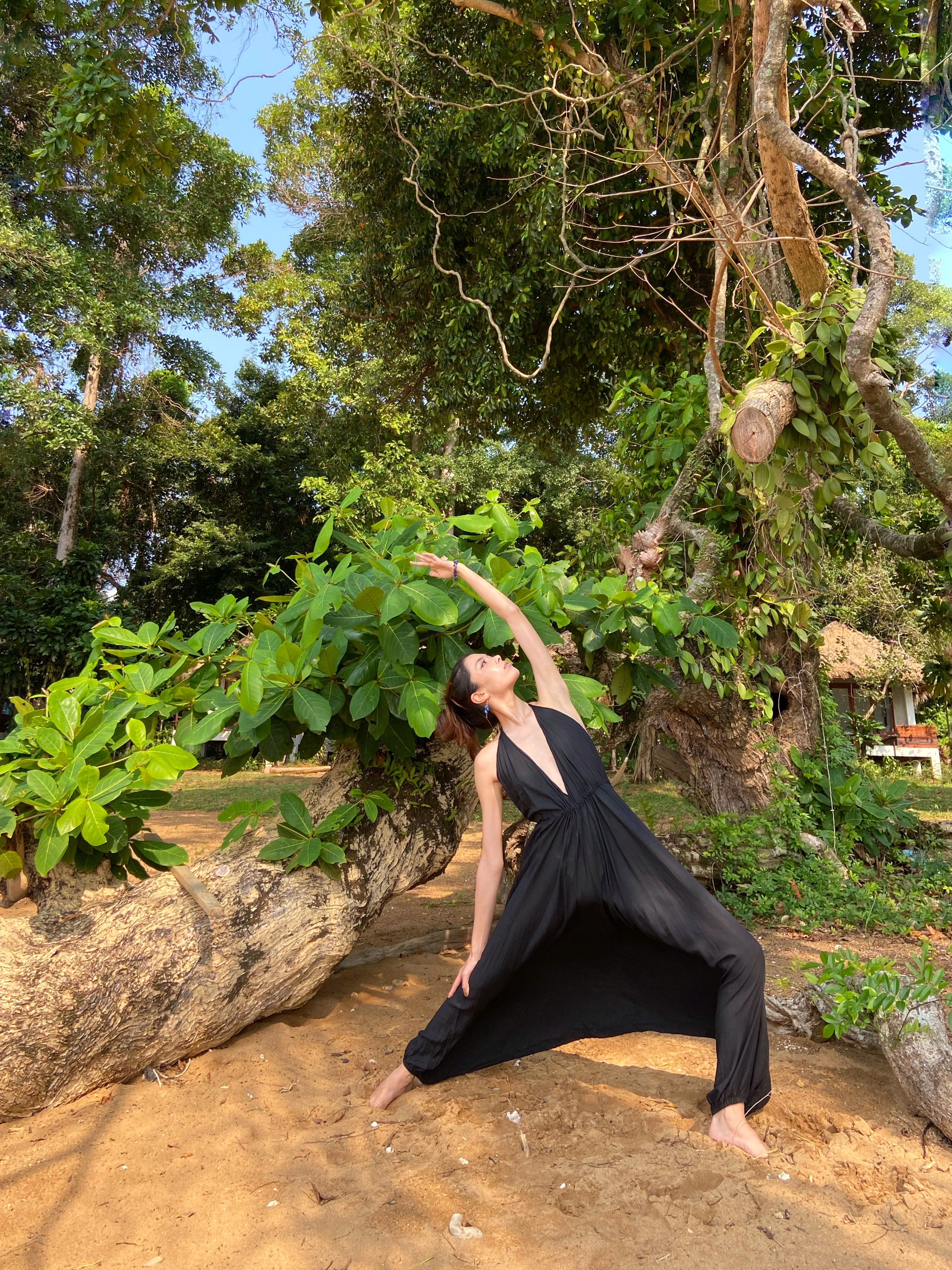 Coco de Chom Yoga Jumpsuits & Rompers for sales