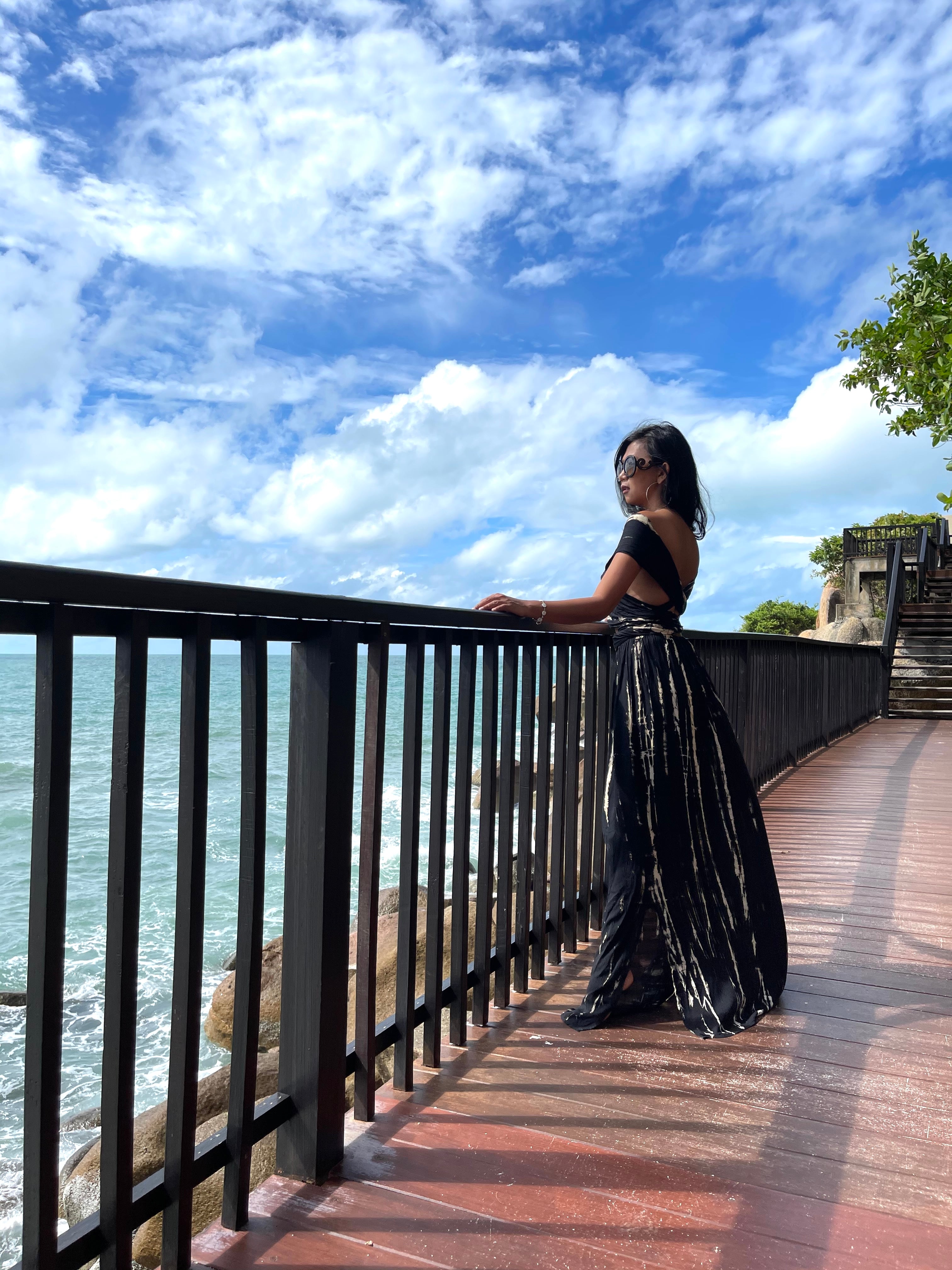 Infinity Tie Dye Maxi Dress - Boho maxi Dress | Coco De ChomInfinity - Tie Dye Maxi Dress | Boho maxi dress| Coco De ChomInfinity - Tie Dye Maxi Dress | Prom Open back halter dress | Maxi Summer Dresses | Summer Maxi Dress | Dress for vacation?