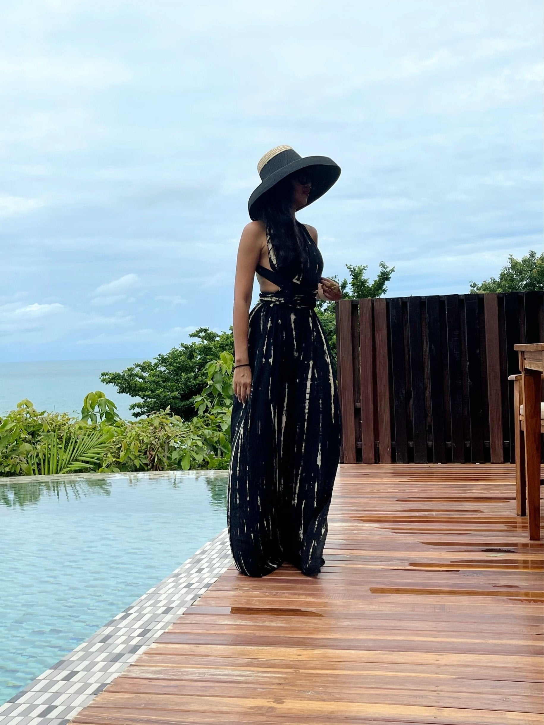 Infinity Tie Dye Maxi Dress - Boho maxi Dress | Coco De ChomInfinity - Tie Dye Maxi Dress | Boho maxi dress| Coco De ChomInfinity - Tie Dye Maxi Dress | Prom Open back halter dress | Maxi Summer Dresses | Summer Maxi Dress | Dress for vacation?