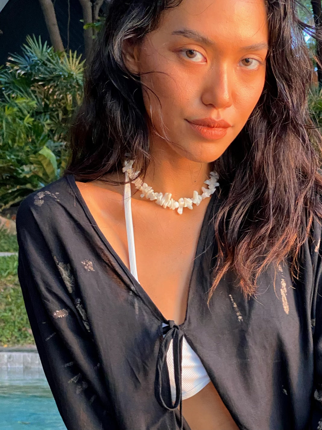 Mermaid- Narce Handcrafted Choker Necklace
