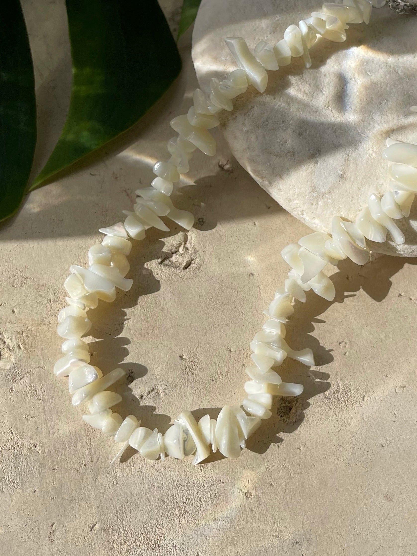 Mermaid- Narce Handcrafted Choker Necklace