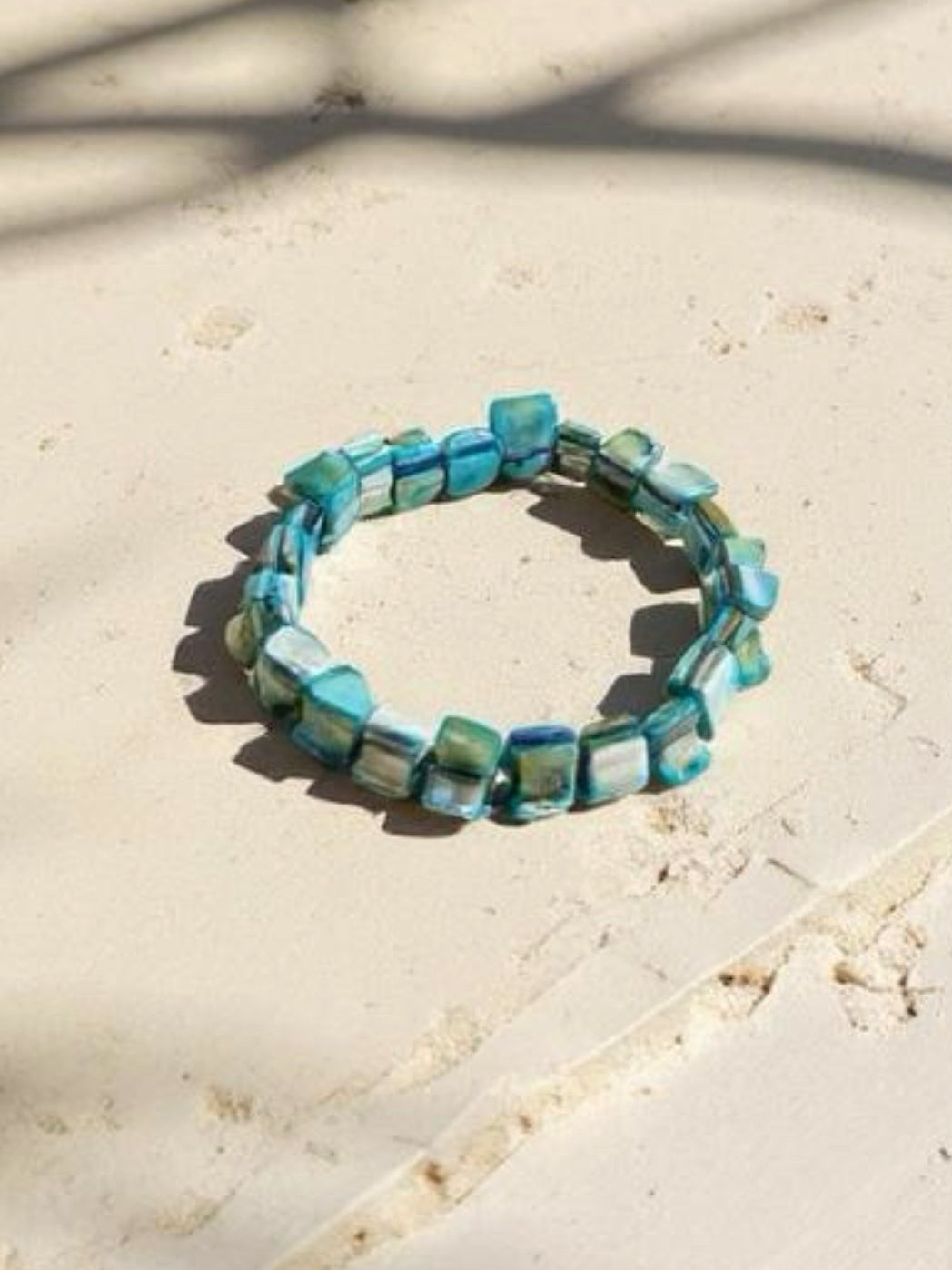 Nora- Mother-of-Pearl Bracelet
