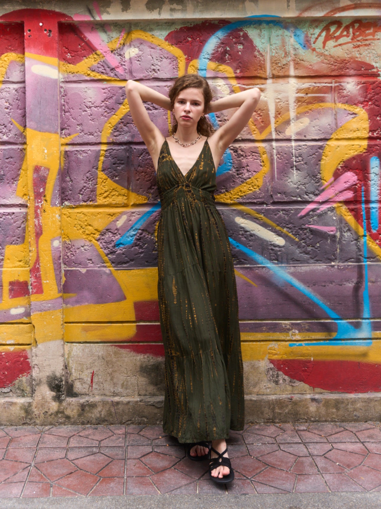 lisa green dress LISA BLACKPINK DANCE WITH FLUFFY GREEN DRESS 2021