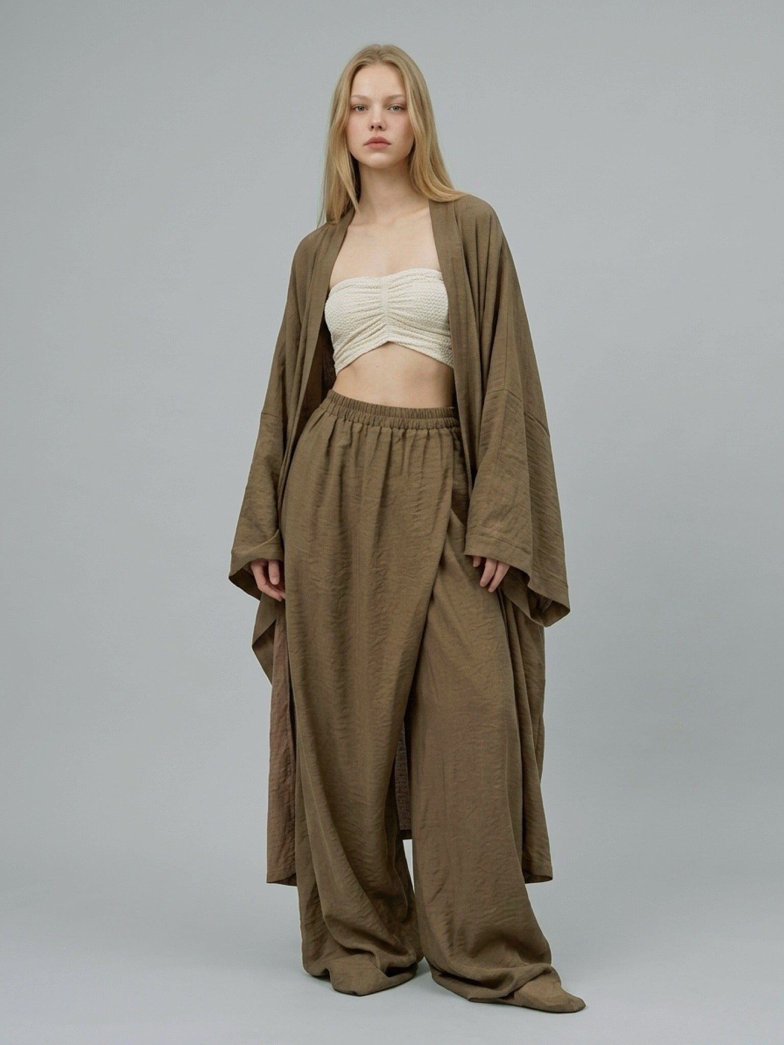 Sunrise Olive Resort Pants