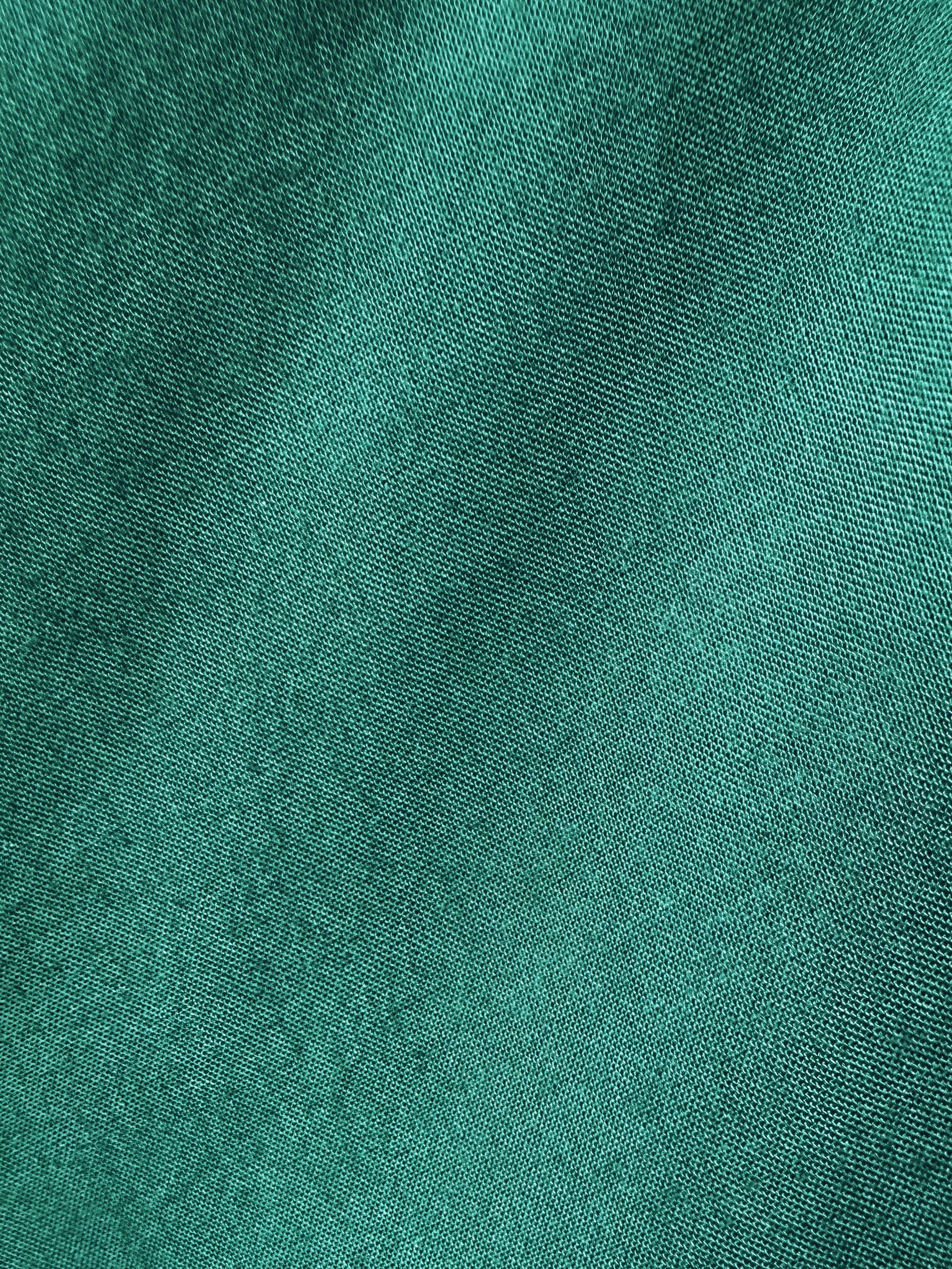 Dark Green Goddess Kaftan Maxi Dress