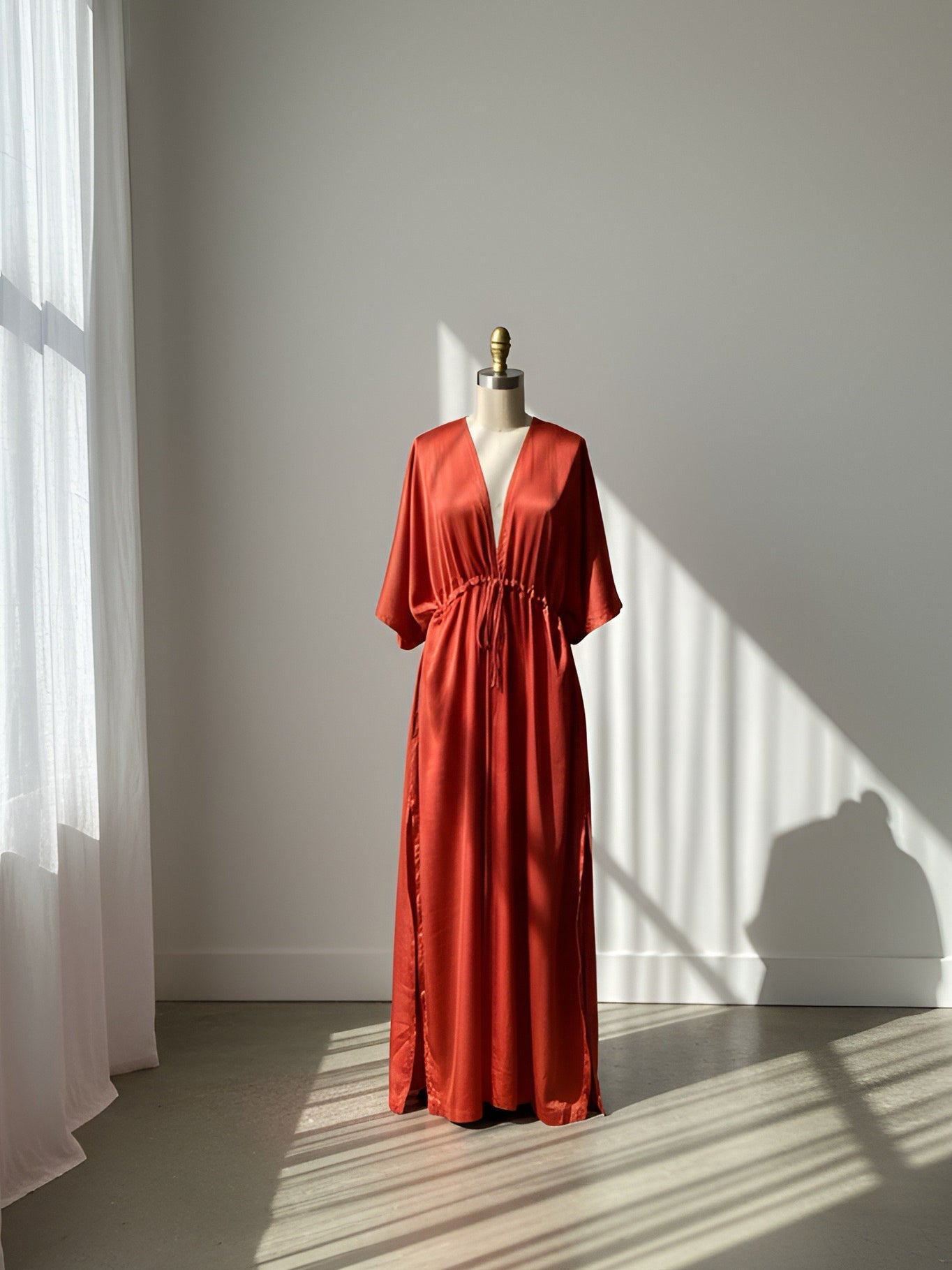 Kori Goddess Kaftan Maxi Dress