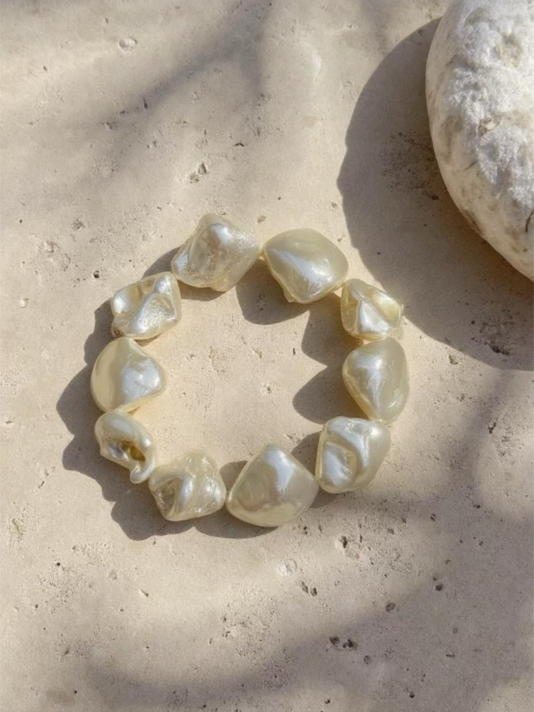 Murah- Mother-of-Pearl Bracelet