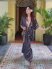 Shop tie dye kaftan maxi dress,  long oversized kaftan, best dress for vacation outfits with COCO DE CHOM?