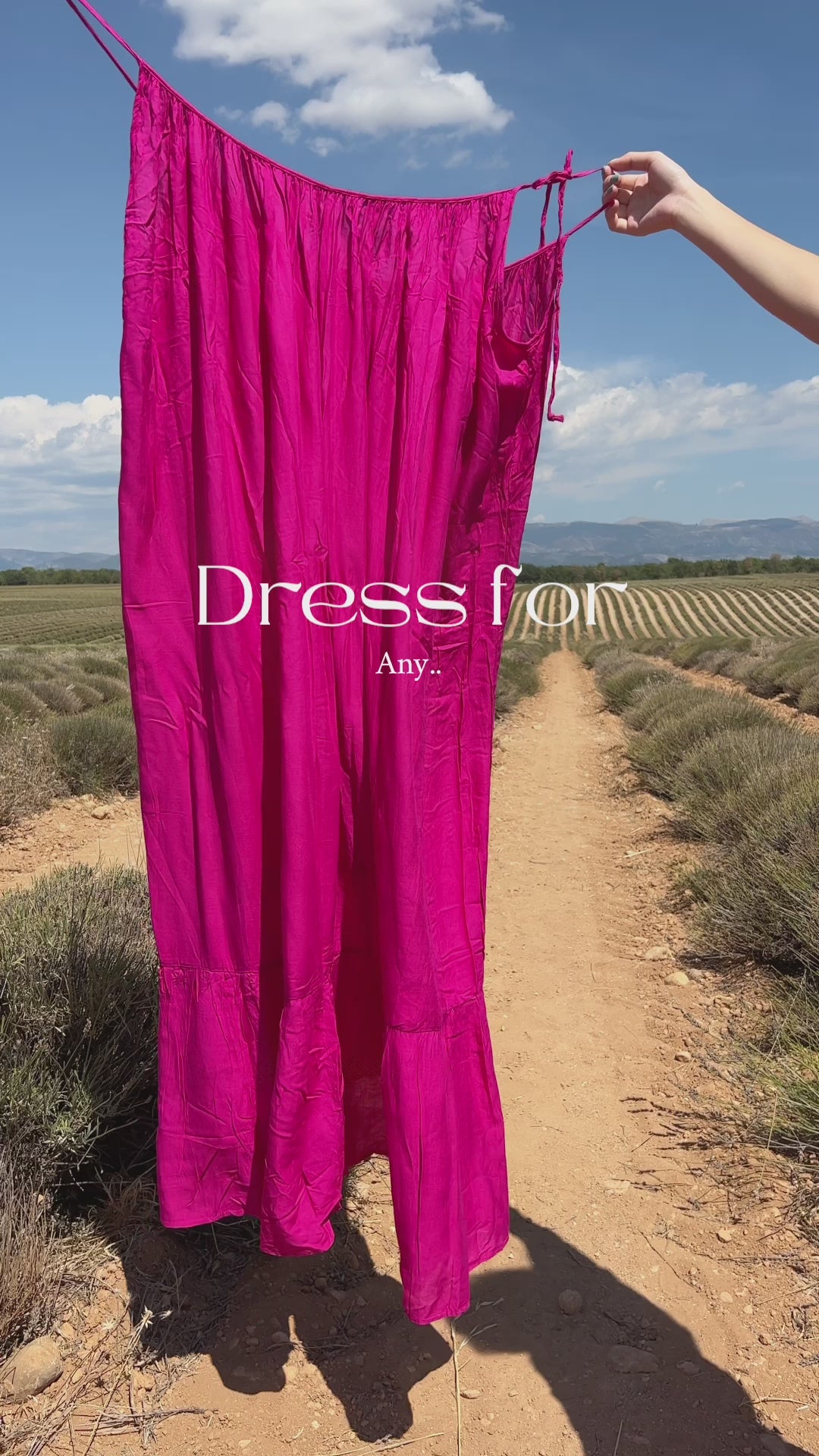 Unleash your inner fashionista with our Hot Pink Backless Maxi Dress from Mali - Shop now and stun the crowd!
