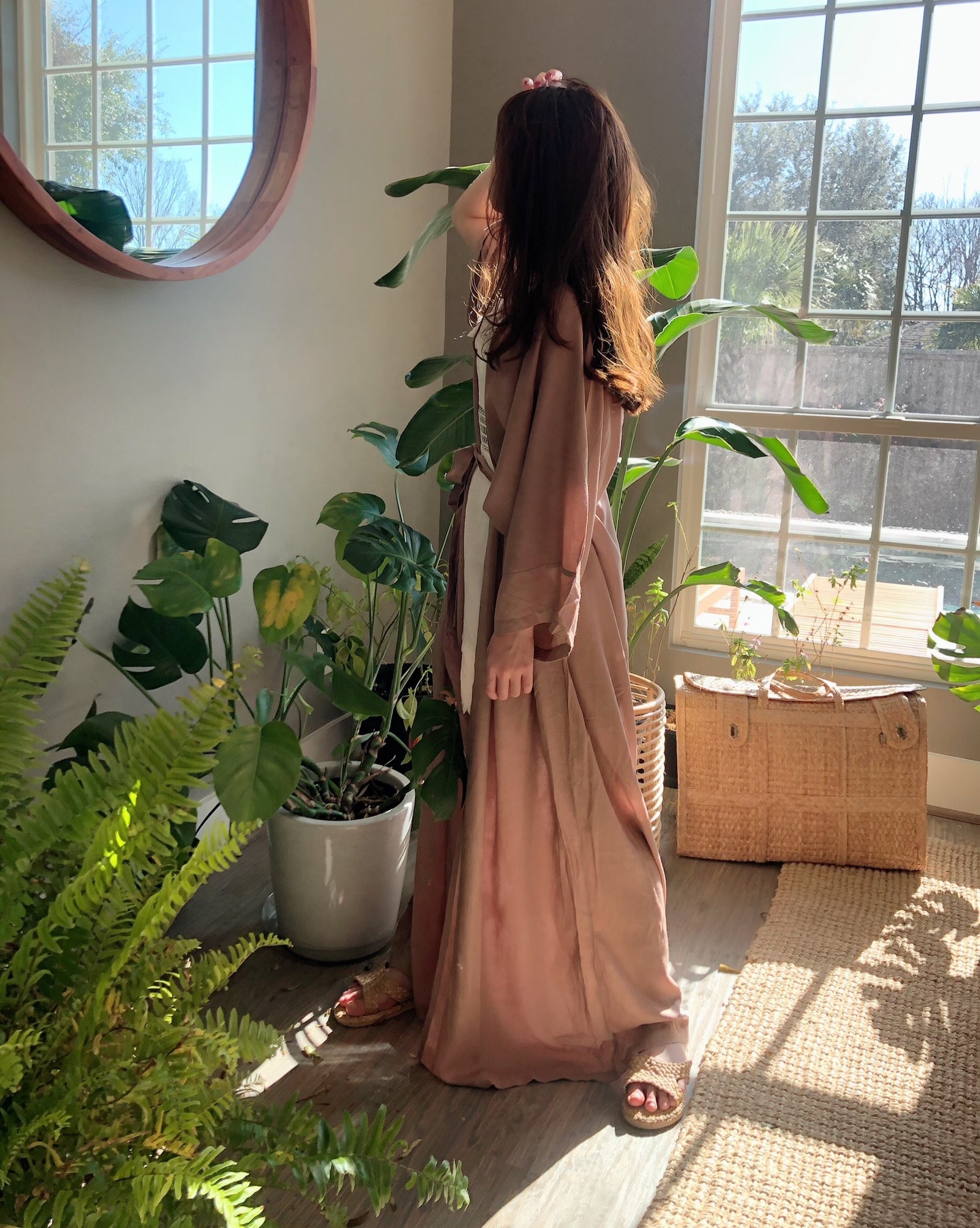 Dune Kimono Robe