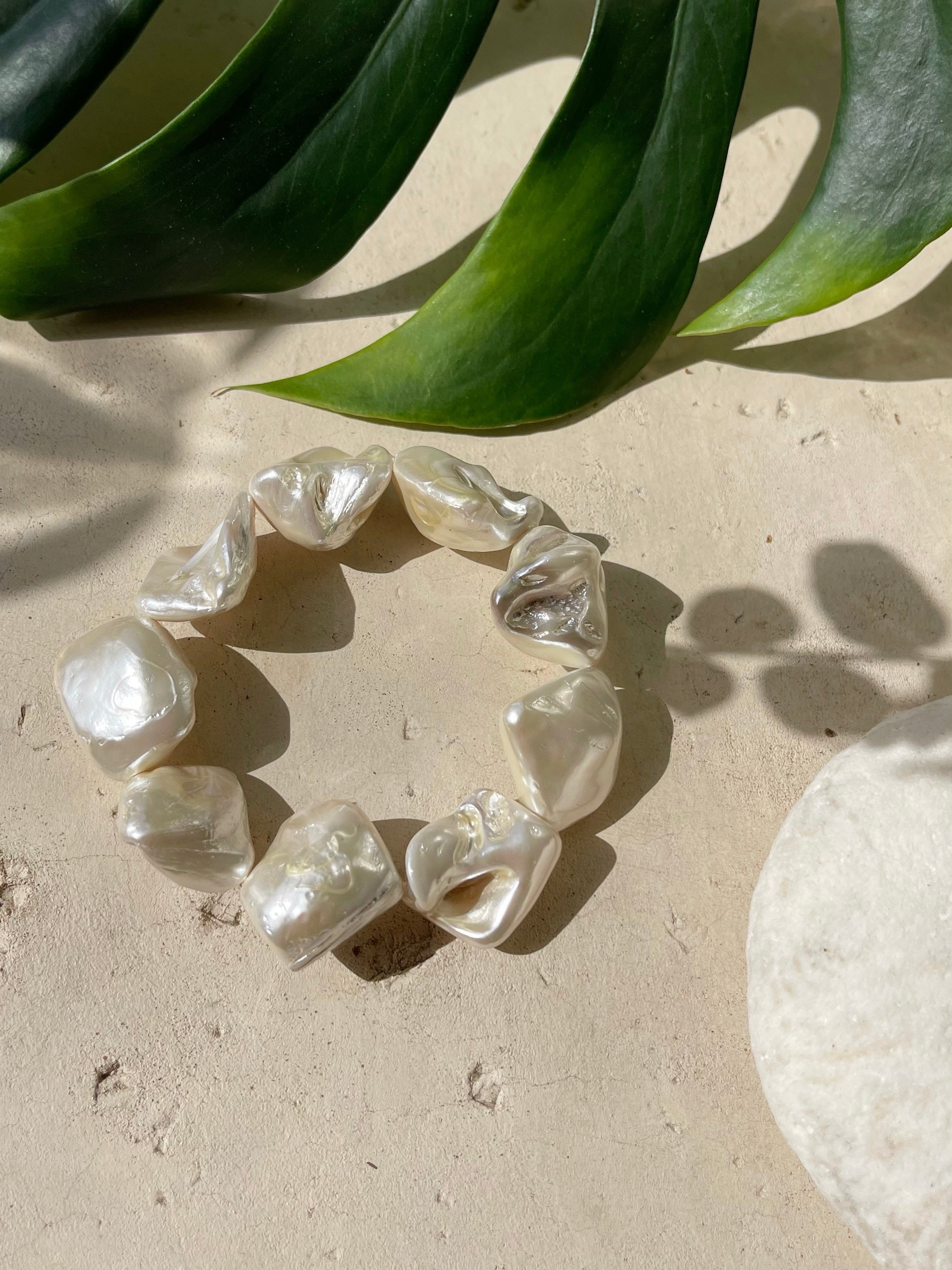 Murah- Mother-of-Pearl Bracelet