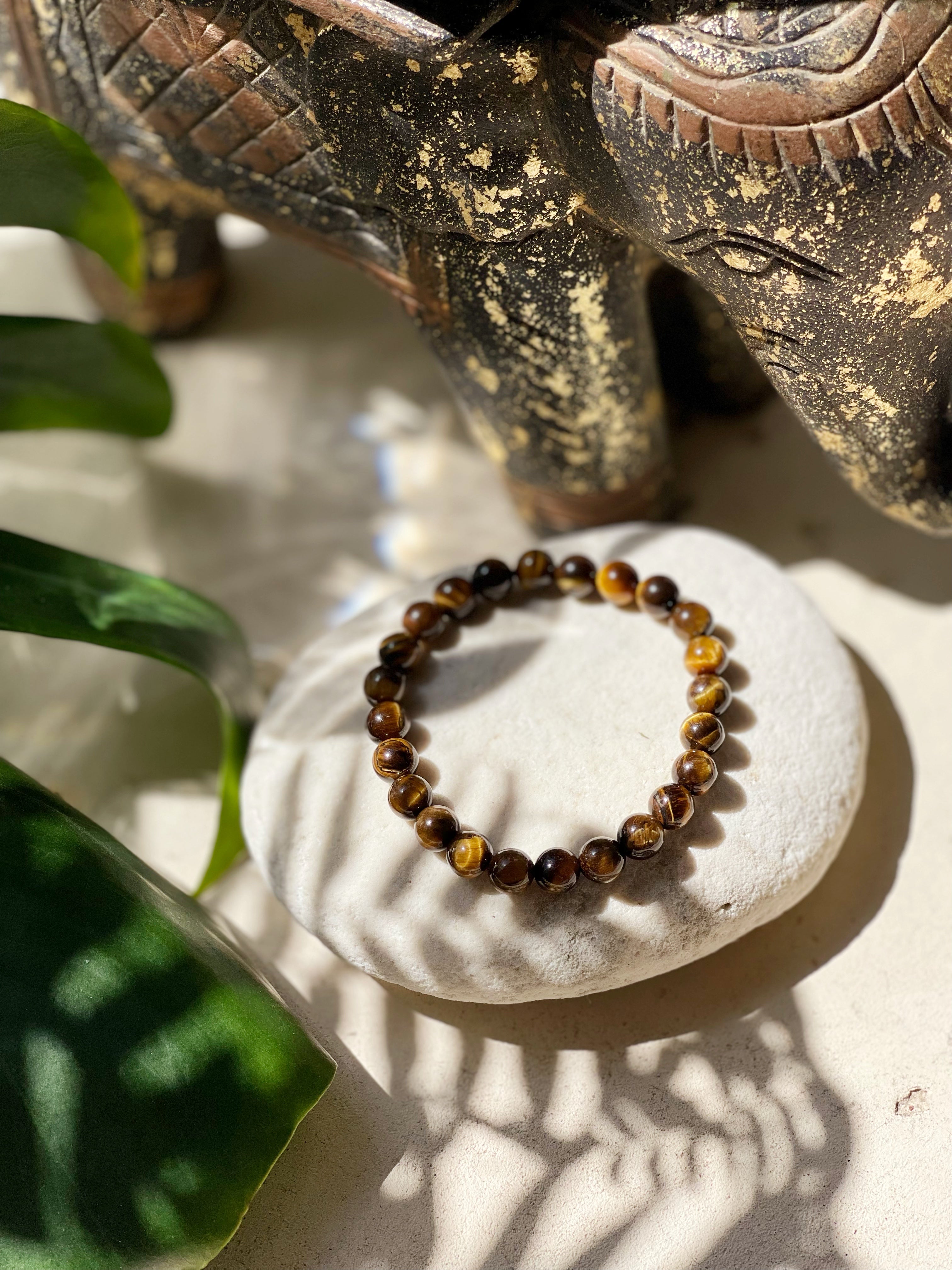 Zen Stone Bracelet