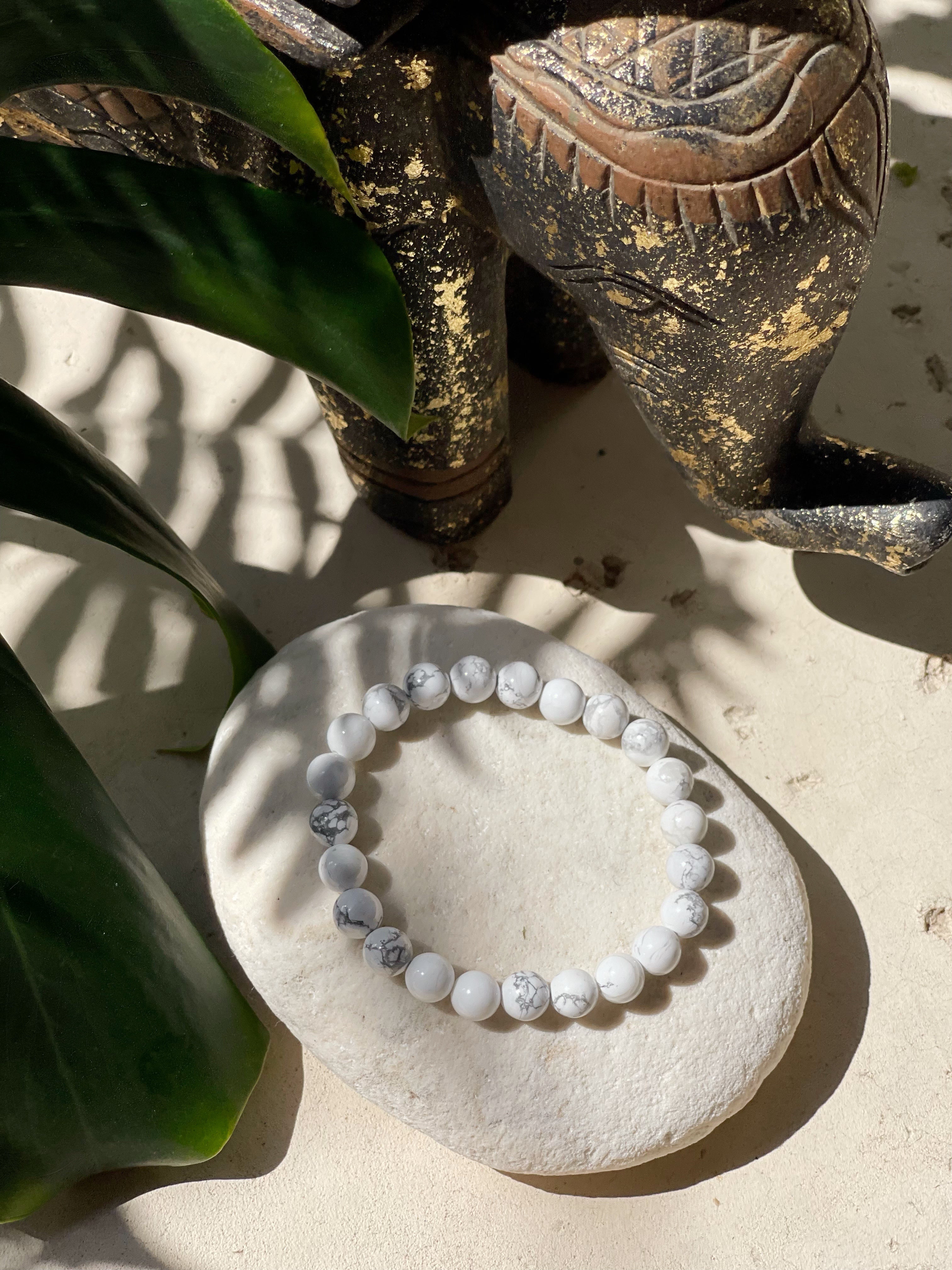 Zen Stone Bracelet