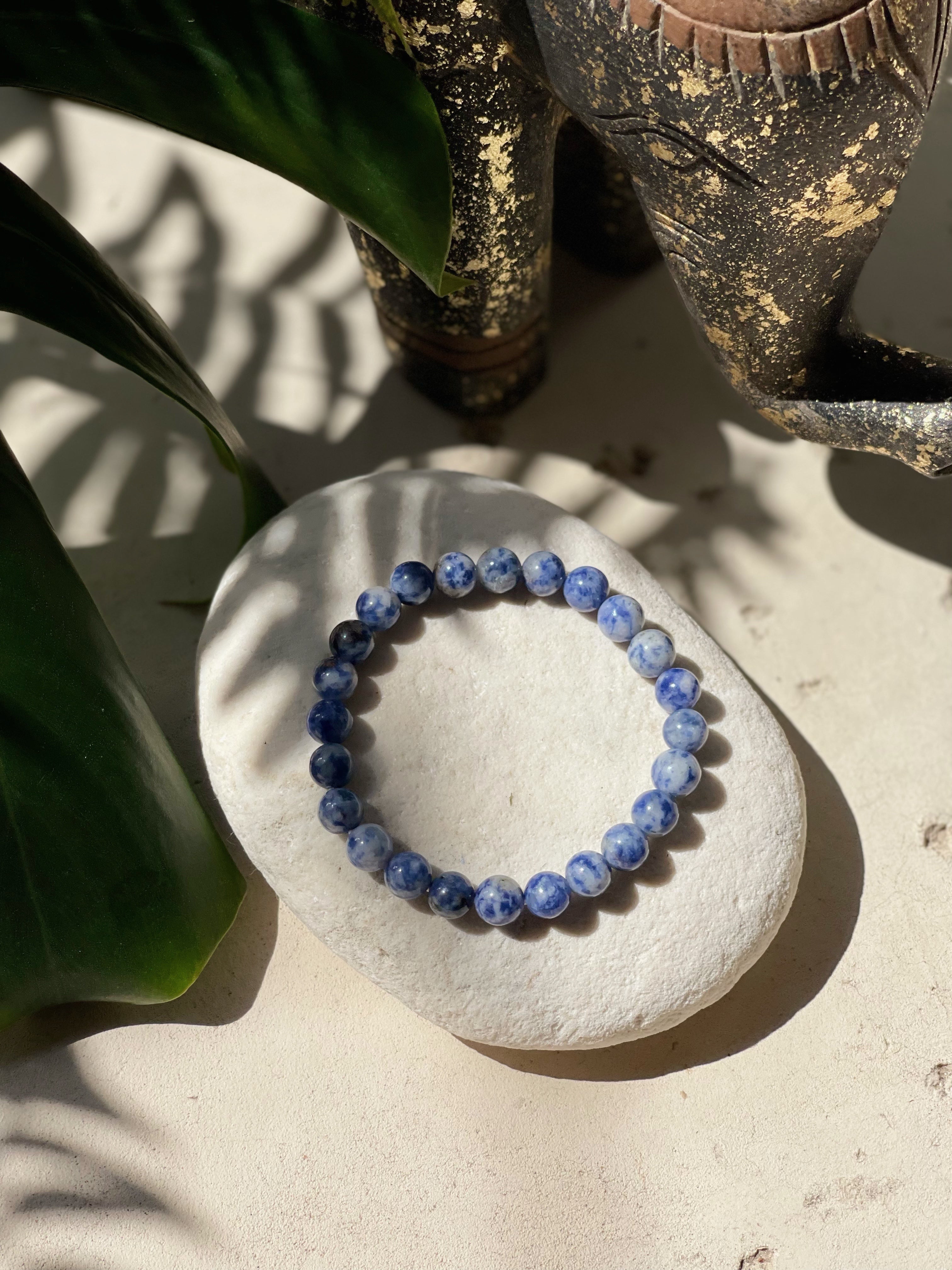 Zen Stone Bracelet