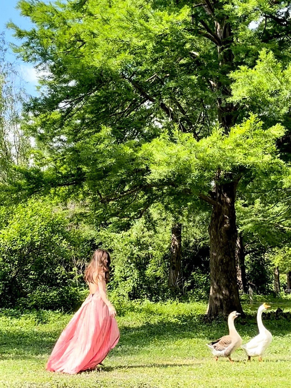 Flamingo Pastel Tie dye Maxi Dress For Sale - Pastel maxi Dress | Maxi Summer Dresses