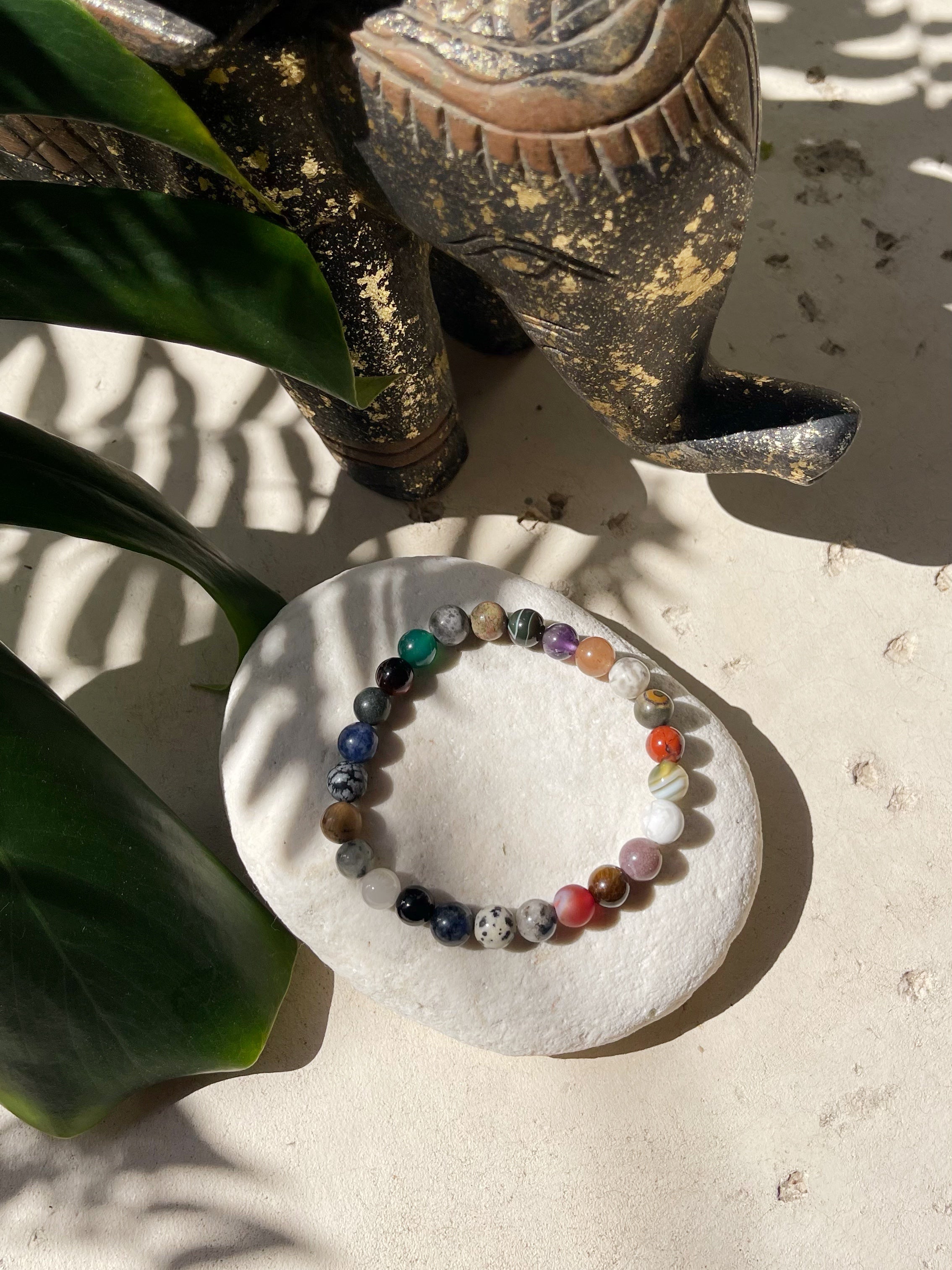 Zen Stone Bracelet