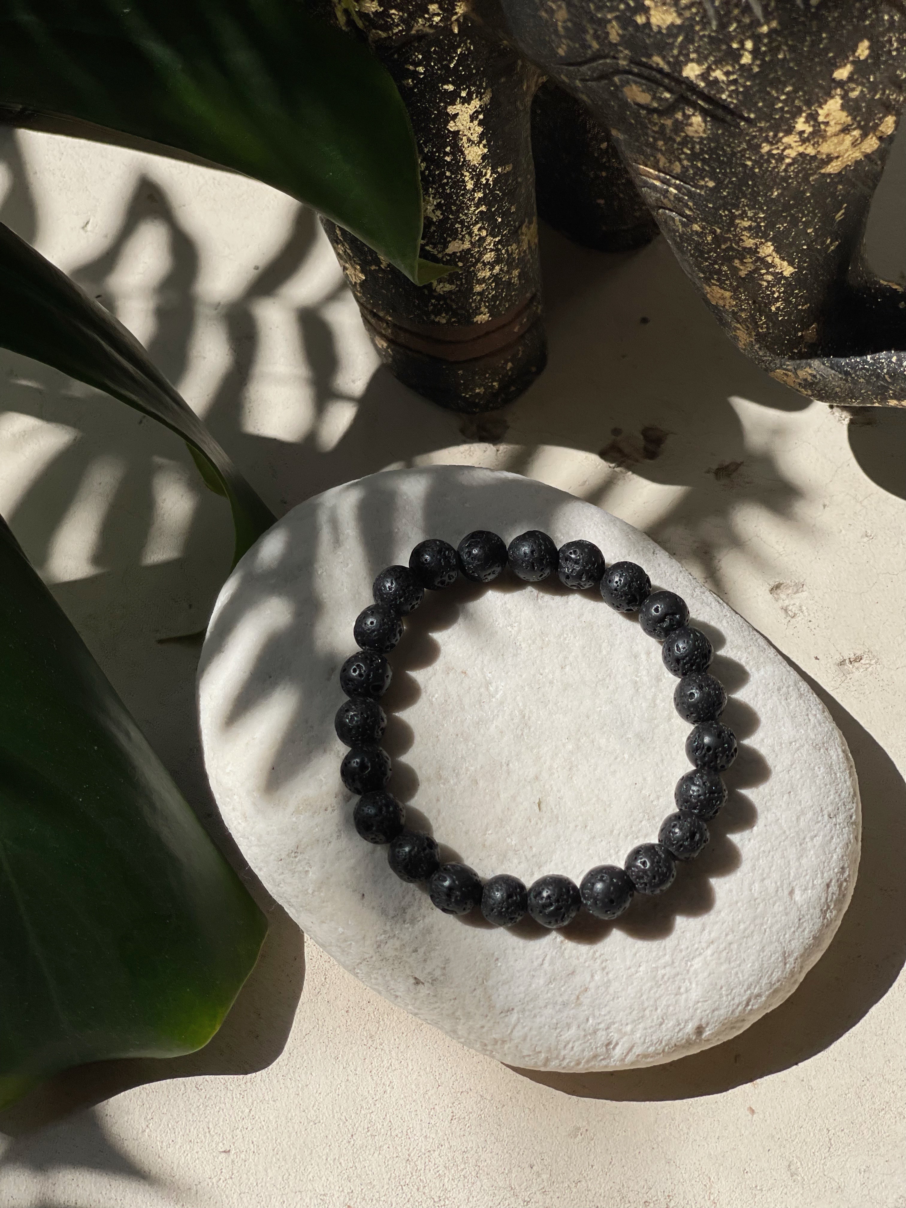 Zen Stone Bracelet