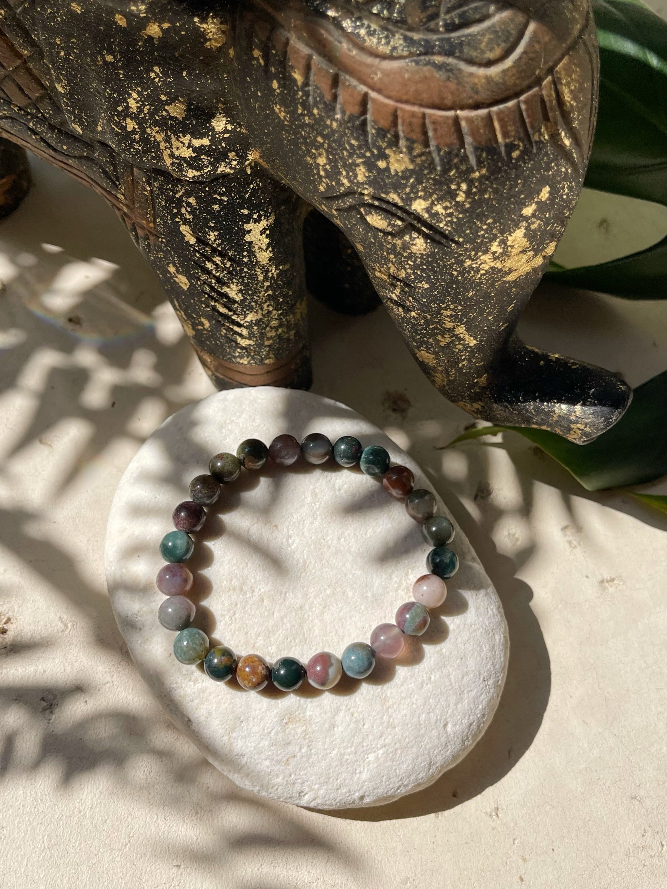 Zen Stone Bracelet