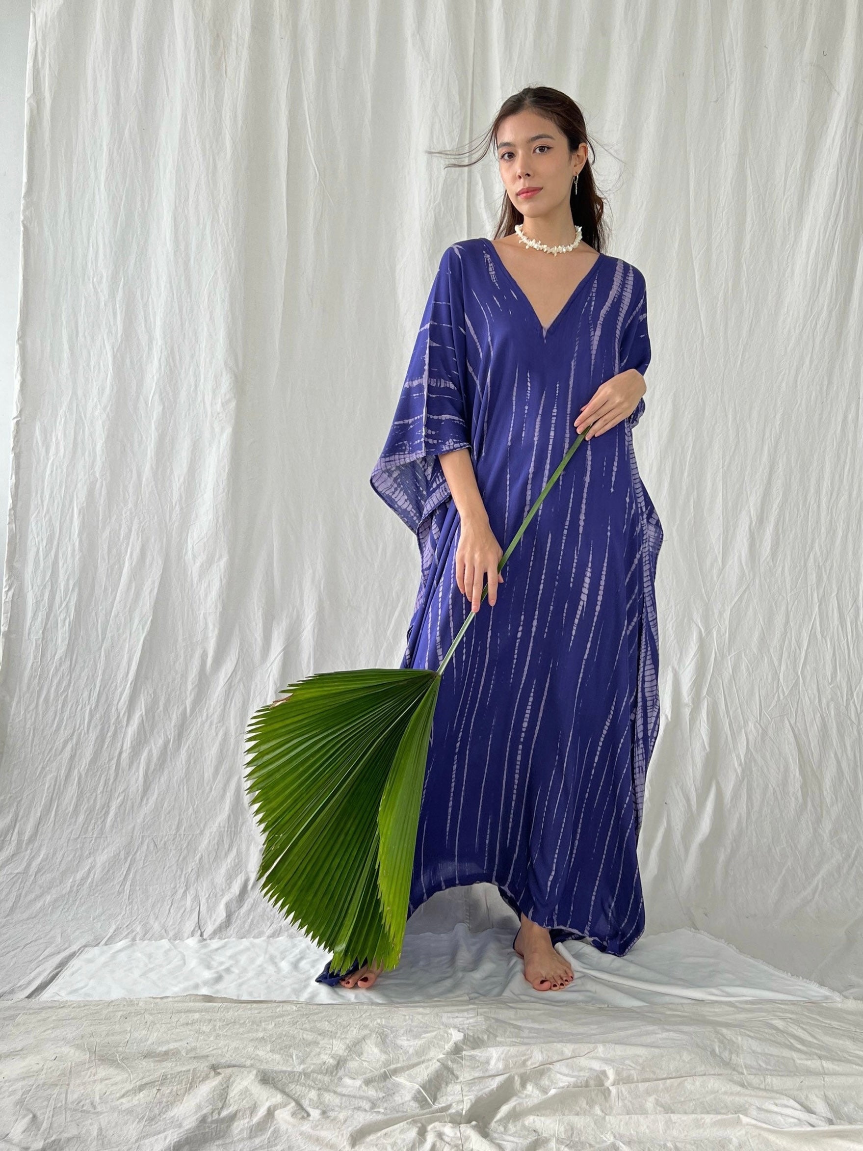 Kaftan discount dress maxi